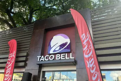 Taco Bell y CrecerLab inician entrega de comida con drones en RD
