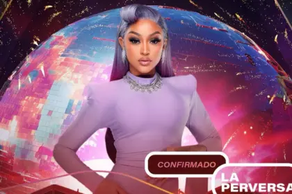 La Perversa lidera las tendencias musicales con su éxito Mona
