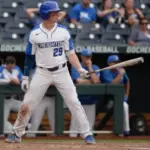 Gigantes del Cibao anuncian regreso de Jake Holton para LIDOM 2024-2025