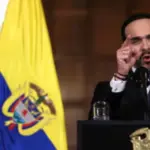 Debate en Colombia por la fe en el Gobierno de Abelardo de la Espriella