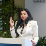 Yeni Berenice aclara alcance del nuevo Código Penal para empresas RD