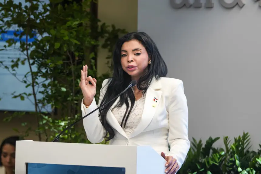 Yeni Berenice aclara alcance del nuevo Código Penal para empresas RD 1 Yeni Berenice aclara alcance del nuevo Código Penal para empresas RD
