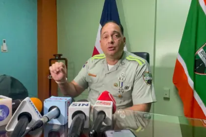 Accidente en Santiago: DIGESETT señala exceso de velocidad tras choque