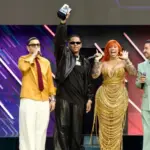 Alofoke Music triunfa en Premios Juventud con Mejor Canción Dembow