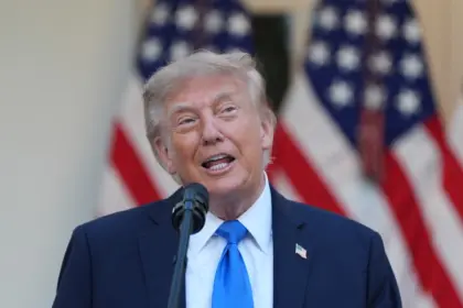 Donald Trump sobre Harry y Meghan: Nunca fui su fan y no los aceptaría