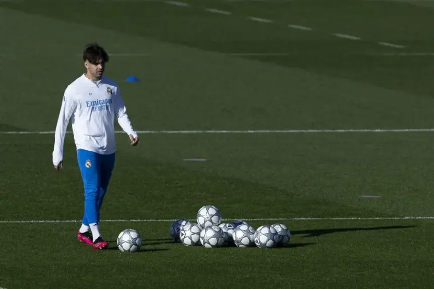 Raúl Asencio absuelto: ahora busca reivindicarse en el Real Madrid 1 Raúl Asencio absuelto: ahora busca reivindicarse en el Real Madrid