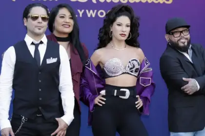 A.B. Quintanilla inicia batalla legal contra su familia por legado de Selena