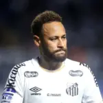 Neymar culpa al mal estado de la cancha por su lesión ante Palmeiras