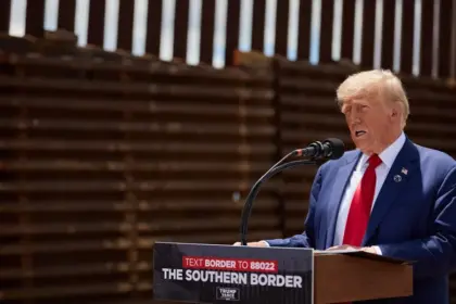 Casa Blanca lanza plataforma de videojuegos sobre políticas de Trump