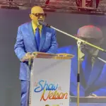 Nelson Javier celebra 27 años de El Show del Mediodía en la TV