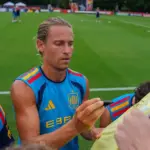 Marcos Llorente anuncia su retiro de la selección española tras ser campeón