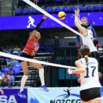 República Dominicana sigue invicta tras vencer a México en la Copa Sub-23