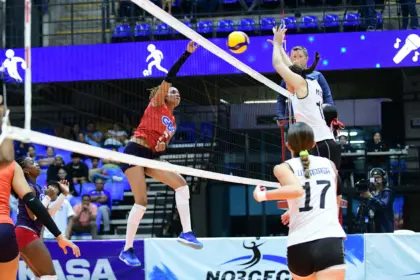 República Dominicana sigue invicta tras vencer a México en la Copa Sub-23 15 República Dominicana sigue invicta tras vencer a México en la Copa Sub-23