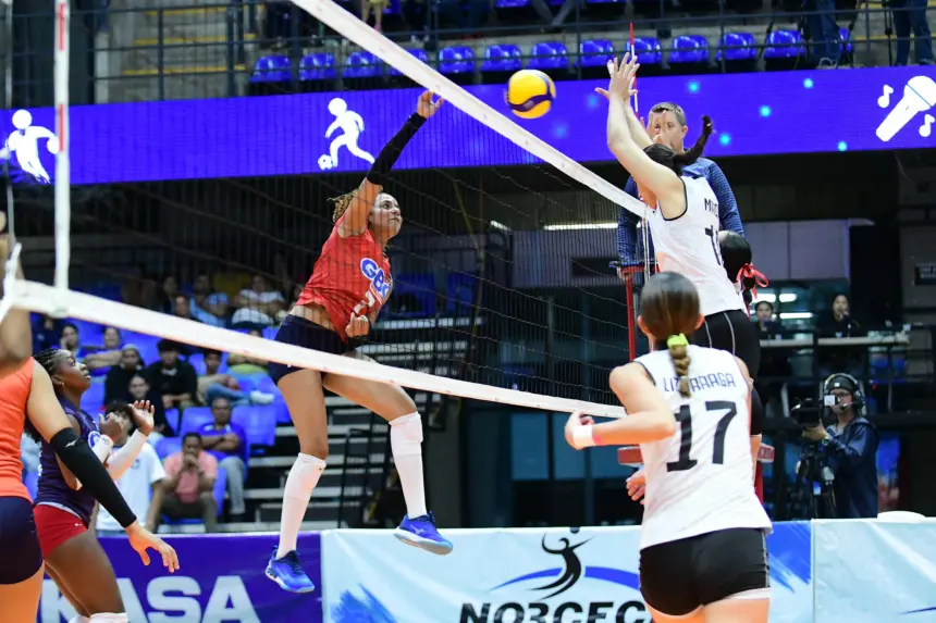 República Dominicana sigue invicta tras vencer a México en la Copa Sub-23