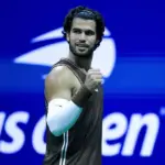 Carlos Alcaraz remonta ante Faria y avanza en el Abierto de EE. UU.