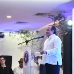 Santiago reconoce legado y liderazgo de José Ignacio Paliza en el PRM