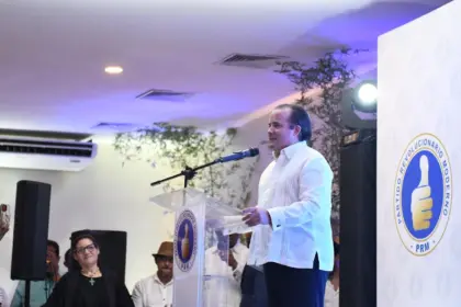 Santiago reconoce legado y liderazgo de José Ignacio Paliza en el PRM