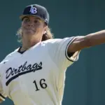 Gigantes del Cibao contratan al zurdo Adam Seminaris para la LIDOM 2026-27