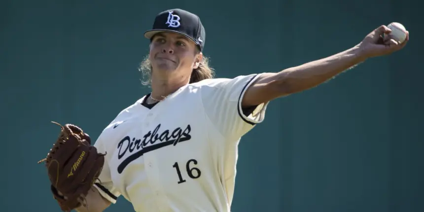 Gigantes del Cibao contratan al zurdo Adam Seminaris para la LIDOM 2026-27