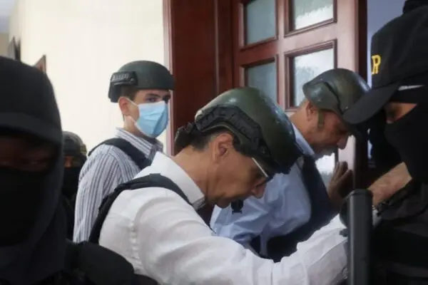 Caso Senasa: Tribunal decide hoy prórroga para acusar a Santiago Hazim