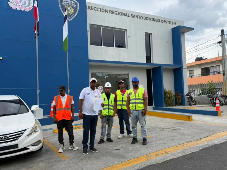Constructora Arenante denuncia amenazas y robo de maquinaria en Pedro Brand