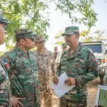 Ejército refuerza supervisión militar en la frontera con Haití