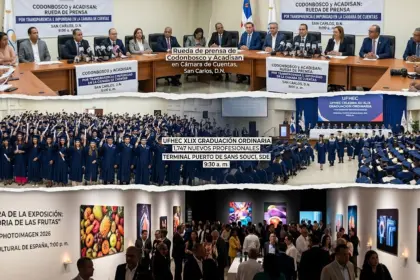 Agenda deportiva y eventos clave en Santo Domingo para este viernes 4 de septiembre