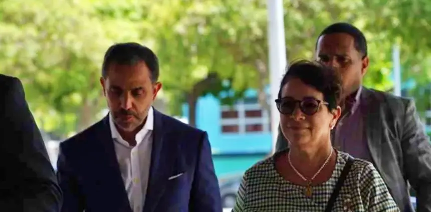 Defensa niega hermanos Espaillat se hayan acogido a proceso de quiebra