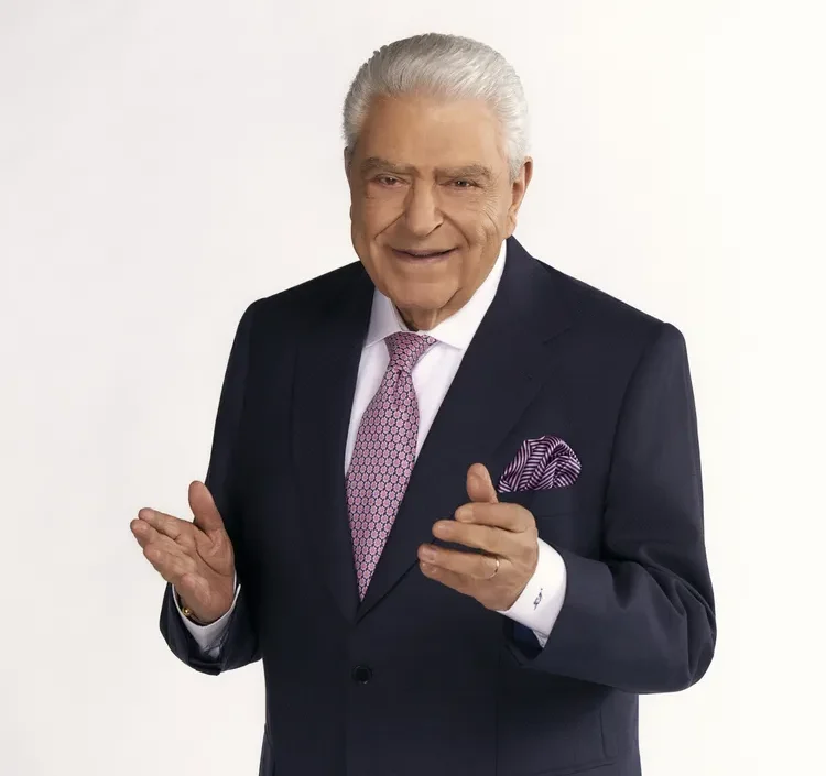 Don Francisco vuelve a Univisión con el nuevo programa Gigantes