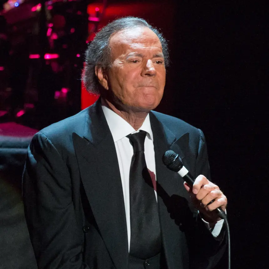Nueva querella contra Julio Iglesias por presuntas agresiones sexuales