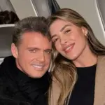 Michelle Salas rompe el silencio sobre el estado de salud de Luis Miguel