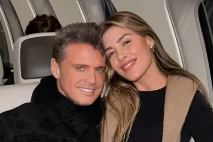 Michelle Salas rompe el silencio sobre el estado de salud de Luis Miguel