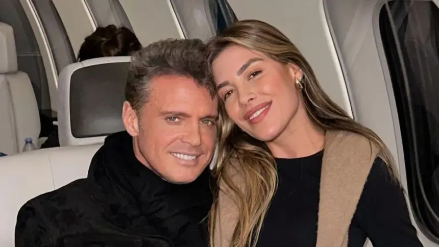 Michelle Salas rompe el silencio sobre el estado de salud de Luis Miguel