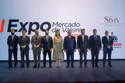 Inauguran Expo Mercado de Valores 2026 para impulsar la Meta RD 2036