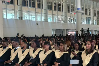 UFHEC gradúa a 1,747 nuevos profesionales con enfoque en ética y valores