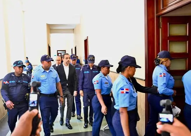 Aplazan audiencia del caso Jet Set hasta las 3:00 de la tarde