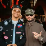 Productor dominicano Ghetto triunfa en Premios Juventud con Yapaque