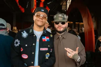 Productor dominicano Ghetto triunfa en Premios Juventud con Yapaque