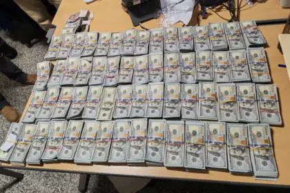 Aduanas incauta más de 600 mil dólares a pasajero colombiano en el AILA