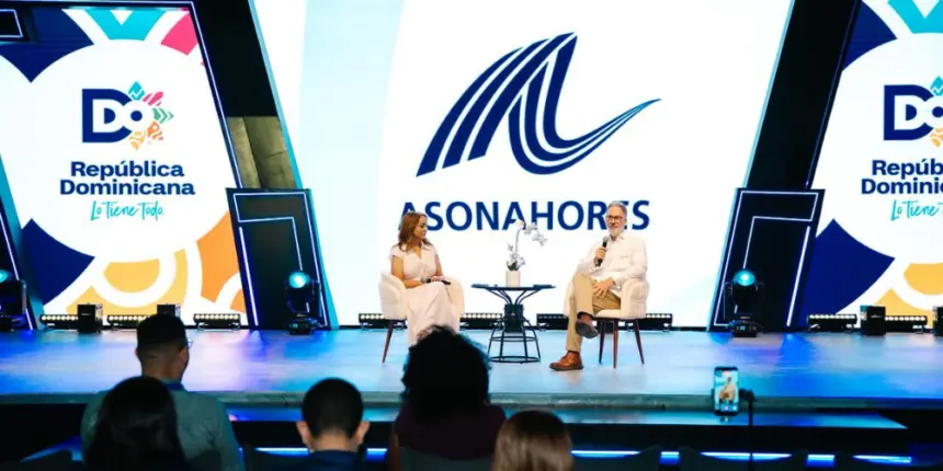 Expo Asonahores 2026 bate récord con más de 5,000 visitantes en Punta Cana 1 Expo Asonahores 2026 bate récord con más de 5,000 visitantes en Punta Cana