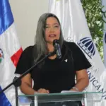 María Minerva Navarro presenta logros de gestión en Azua 2025-2026