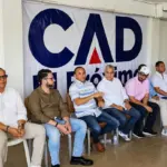 David Collado fortalece proyecto presidencial con apoyo de alcaldes en Samaná