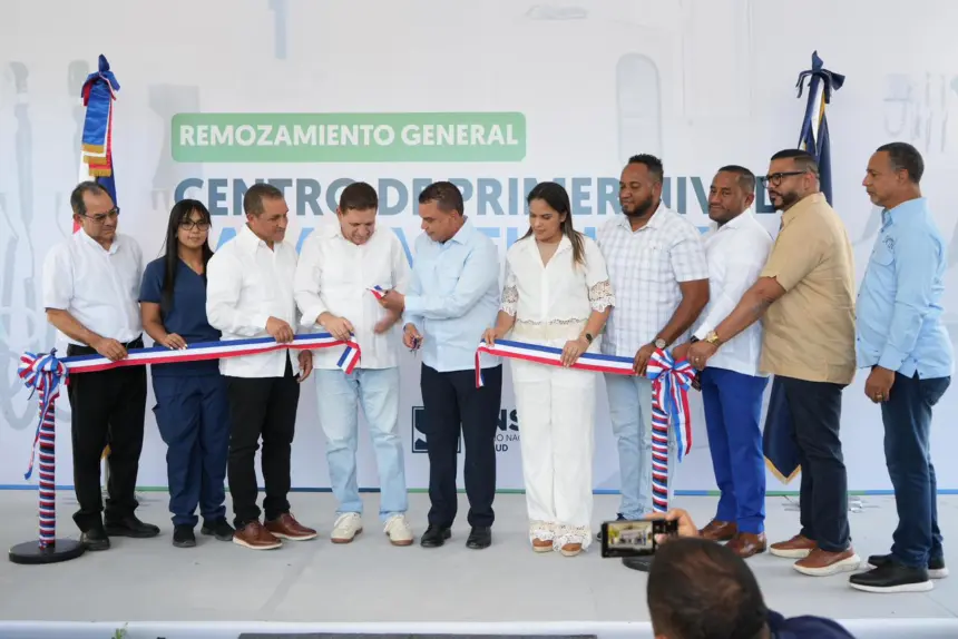 Renuevan Centro de Primer Nivel en Sabana del Puerto para mejorar salud