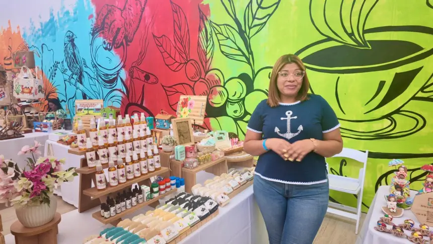 Artesanos en Punta Cana demandan mayor apoyo y espacios en el turismo