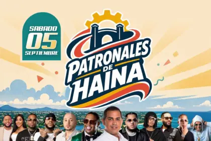 Fiestas Patronales Haina 2024: Cartelera oficial y grandes artistas