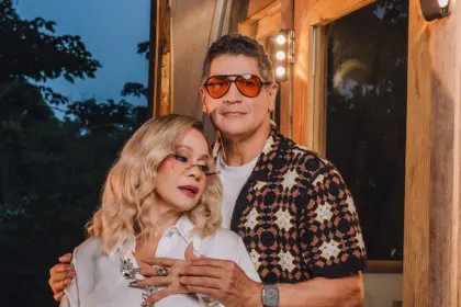 Miriam Cruz y Eddy Herrera exaltan 50 años de trayectoria de Ramón Orlando