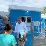 Avanza construcción del Centro de Diagnóstico en Las Galeras Samaná