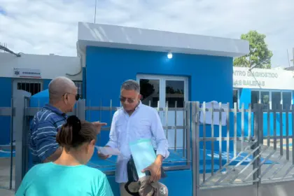 Avanza construcción del Centro de Diagnóstico en Las Galeras Samaná