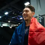 Víctor Gómez impone récord dominicano en el Hyrox Washington D.C.