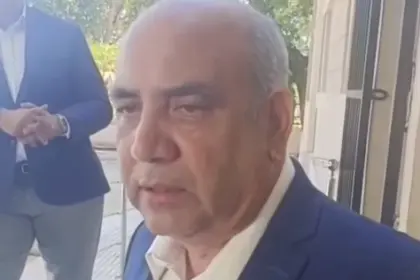 Caso Edwin Encarnación: Enrique Martínez confirma vehículo con cinco balazos